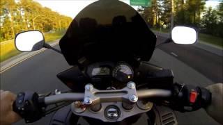 Yamaha FZ1 ||| It's all on you ||| 160mph+