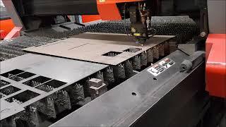 AMADA FO 3015 Laser Cutting Machine