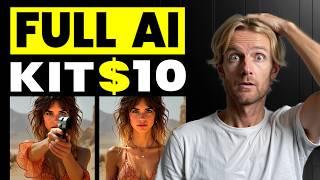 Pay $10 Once for Unlimited AI Generations + WAN VACE