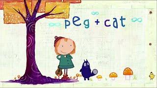 Peg + Cat - Intro (Irish)