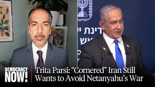 Trita Parsi on Israel's Nasrallah Assassination and Why Netanyahu Still Wants War with Iran