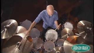 Steve Smith: Drum Solo - Khanda West