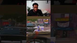 Zolo POPPED OFF on COPS in GTA RP  #gtarp #gtaroleplay