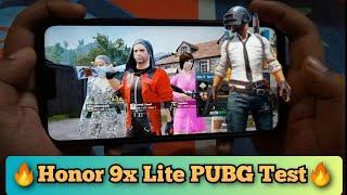 Honor 9x Lite PUBG Test | Honor 9x Lite Review | Honor 9x Lite Gaming Review| Honor 9x Lite Unboxing