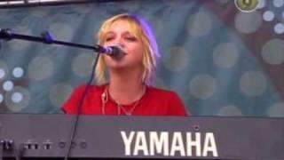 Krezip - I Would Stay (Live at Rock Werchter 2001)