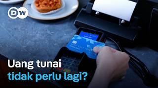 Pembayaran digital di India paling banyak di dunia, bisa bertahan dari krisis global? | DW Business