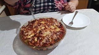 РАТАТУЙ С МЯСОМ. Для всей семьи на обед.