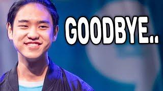 BERSERKER IS GONE...  (LCS OFFSEASON RUMORS)