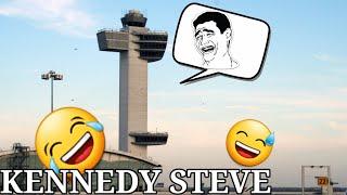 Funniest Atc Conversation: Kennedy Steve