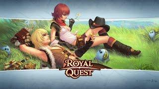 Royal Quest | Обзор : красивая MMORPG от Katauri.