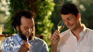 The Wine Show Outtakes Bloopers Part 1 - with Matthew Goode & Matthew Rhys