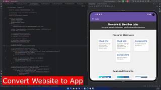 How to Build Android WebView App and Monetize with PacketSDK on Android Studio