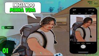 Um Novo Começo no RP no Goiaba Roleplay (EP.01)  - GTA MTA RP