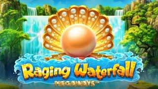 Raging Waterfall Megaways slot by Pragmatic Play Gameplay