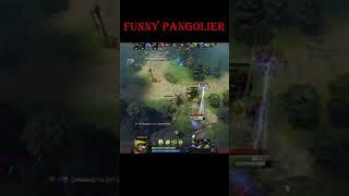 Funny Pangolier ! Dota 2 #Shorts