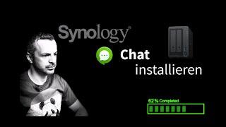 Synology Chat installieren und Client Installation auf Windows und dem iPhone