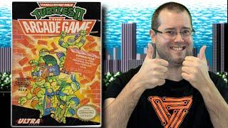 Teenage Mutant Ninja Turtles II: The Arcade Game (NES) - Pelimuistelot