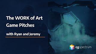 The Work of Art - Pitching an Indie Game