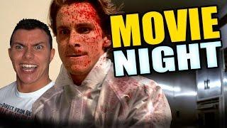 American Psycho & New Flick Cave - MOVIE NIGHT