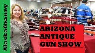 Arizona Antique Gun Show