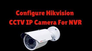 How to configure Hikvision IP camera | Mohmand Tech | Hikvision IP Camera | DS-2CD2110F-I 1.3MP .