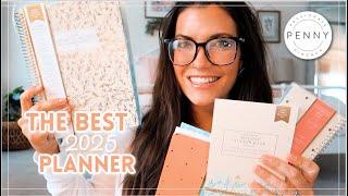 THE BEST *NEW* 2025 PLANNER  || Passionate Penny Pincher 2025 Home Planner Review