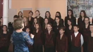 choir Dunavski valni - Баба Яга / Baba qga (Bulgaria)