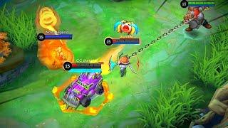 MOBILE LEGENDS WTF FUNNY MOMENTS 2024 COMPILATION | #50