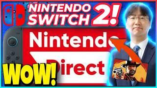 HUGE June Nintendo Direct In 2025JUST Took a INTERESTING Turn....
