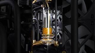 WATERCOOLED  BLACK & GOLD  | RTX 4090 & Intel i9-13900K 