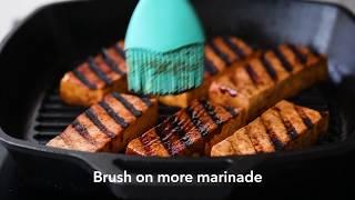 Grilled Tofu Recipe