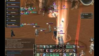 Lineage 2 Desperion FM vs BH by Cary (in Ramaloce) BlackHand