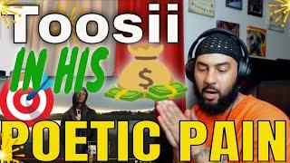 #Toosi # PoeticPain #EbeyREacts Toosii - Poetic Pain (Official Video Reaction)