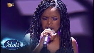 Yanga - 'Scars' – IdolsSA | Mzansi Magic