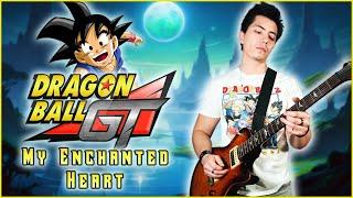 Dragon Ball GT - “My Enchanted Heart” OP Full (Instrumental Cover) | Consolous