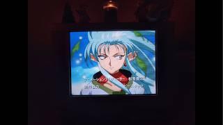 Why You NEED a CRT For Classic Anime