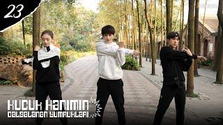 Küçük Hanımın Dalgalanan Yumrukları | 23. Bölüm | Sweet Tai Chi |  Clickia