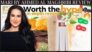  WORTH THE HYPE?  MARJ by Ahmed al Maghribi In Depth Chatty Review /Middle Eastern Fragrances 2024