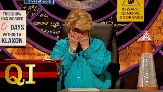 What's A Lesbian Builder's Favourite Tool? | QI