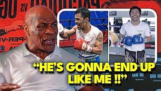 BOXING PROS CONCERNED for Manny Pacquiao’s COMEBACK at AGE 46!