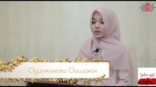 Муслима Тв ~~МашаАллох Оишахондака муслима кизларимиз копайсин Muslima Tv Mashaalloh Oishahon