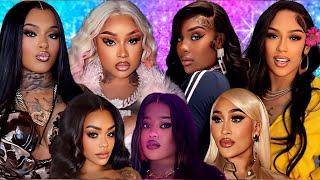 Ivori Clapsback at Stunna Girl & Dolly‼️Ahna had Natalie Uncomfortable⁉️Elsie Picks a F!ght w/ Kay⁉️