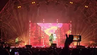 Snow Patrol - Chasing Cars - Live Performance at Plymouth Hoe (Summer Sessions) on June 15th 2025