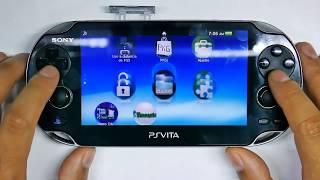 TUTORIAL SD2VITA H-ENCORE VITA 3.68 SIMPLIFICADO, SIN PERDER JUEGOS NI SAVEGAMES,