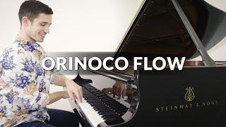 Orinoco Flow - Enya | Piano Cover + Sheet Music