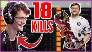 Verhulst & TSM Run Down the Lobby in BLGS Scrims – Domination Continues!