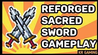 Soul knight - REFORGED SACRED SWORD GAMEPLAY