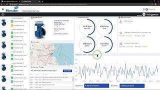 Condition Monitoring: Real-Time Visibility into Operations Using IoT and AR