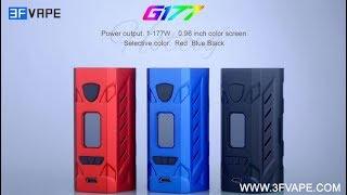 Hotcig G177 177W Mod