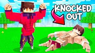 I Became The STRONGEST PLAYER in Minecraft!